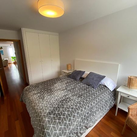 Apartamento Av.Galicia Playa فينيستيري المظهر الخارجي الصورة