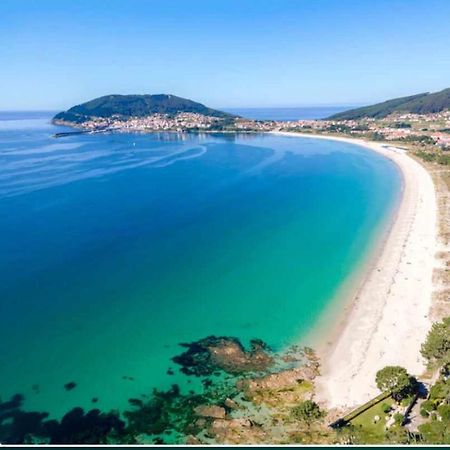 Apartamento Av.Galicia Playa فينيستيري المظهر الخارجي الصورة