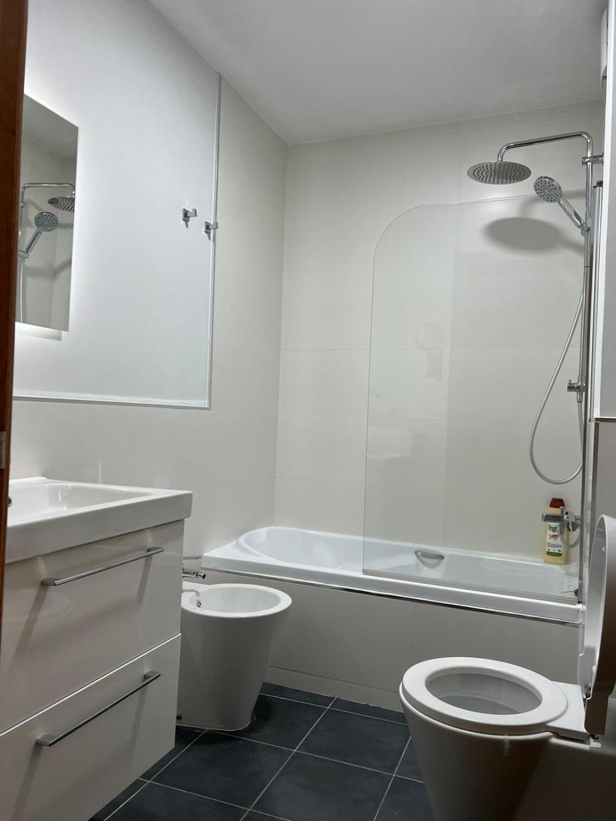 Apartamento Av.Galicia Playa فينيستيري المظهر الخارجي الصورة
