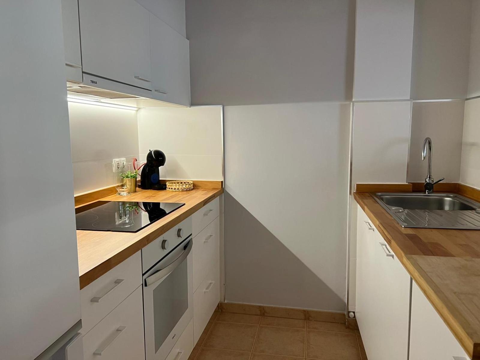 Apartamento Av.Galicia Playa فينيستيري المظهر الخارجي الصورة