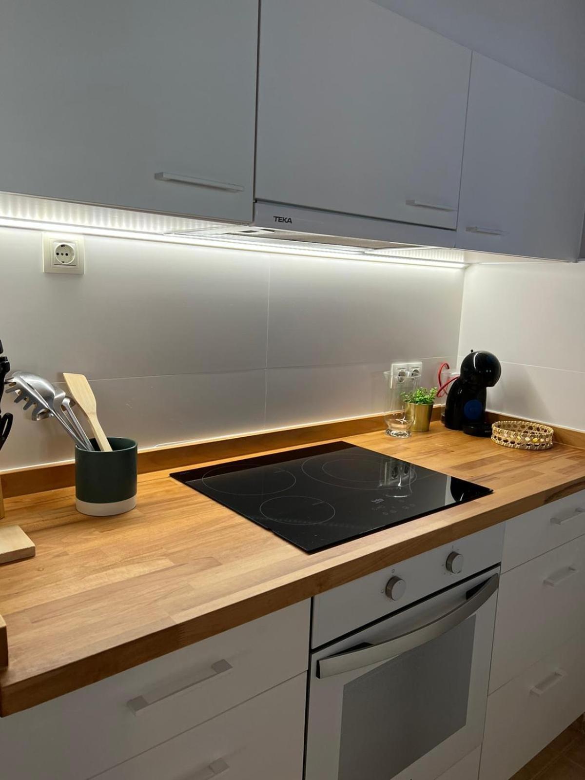 Apartamento Av.Galicia Playa فينيستيري المظهر الخارجي الصورة