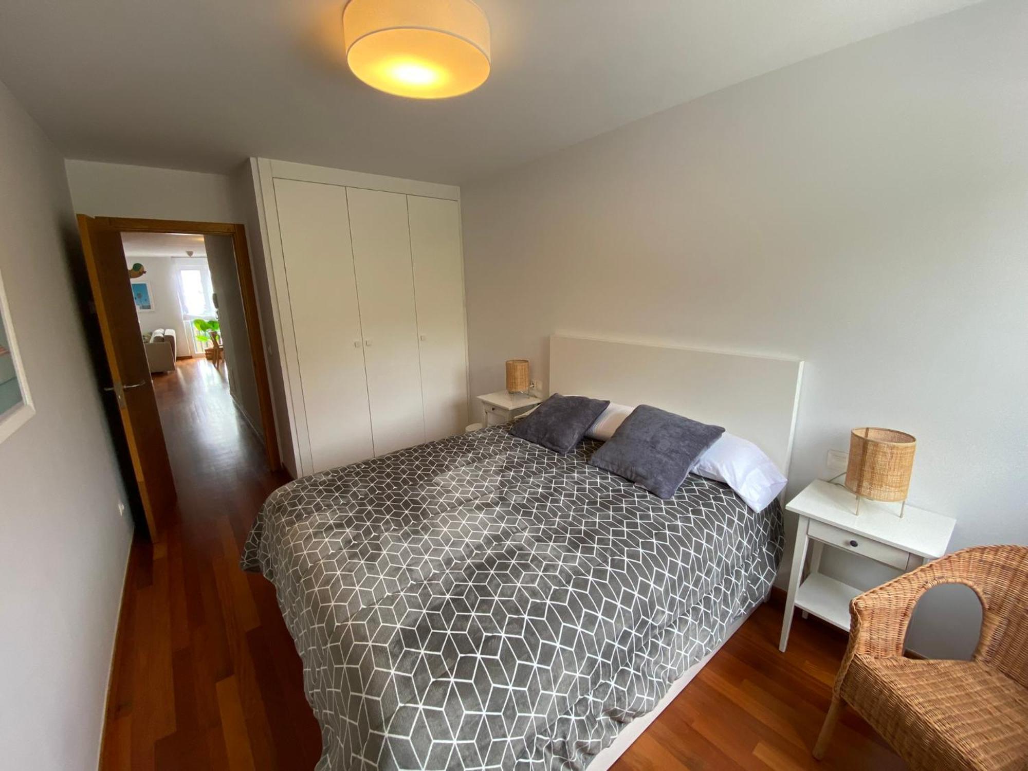 Apartamento Av.Galicia Playa فينيستيري المظهر الخارجي الصورة