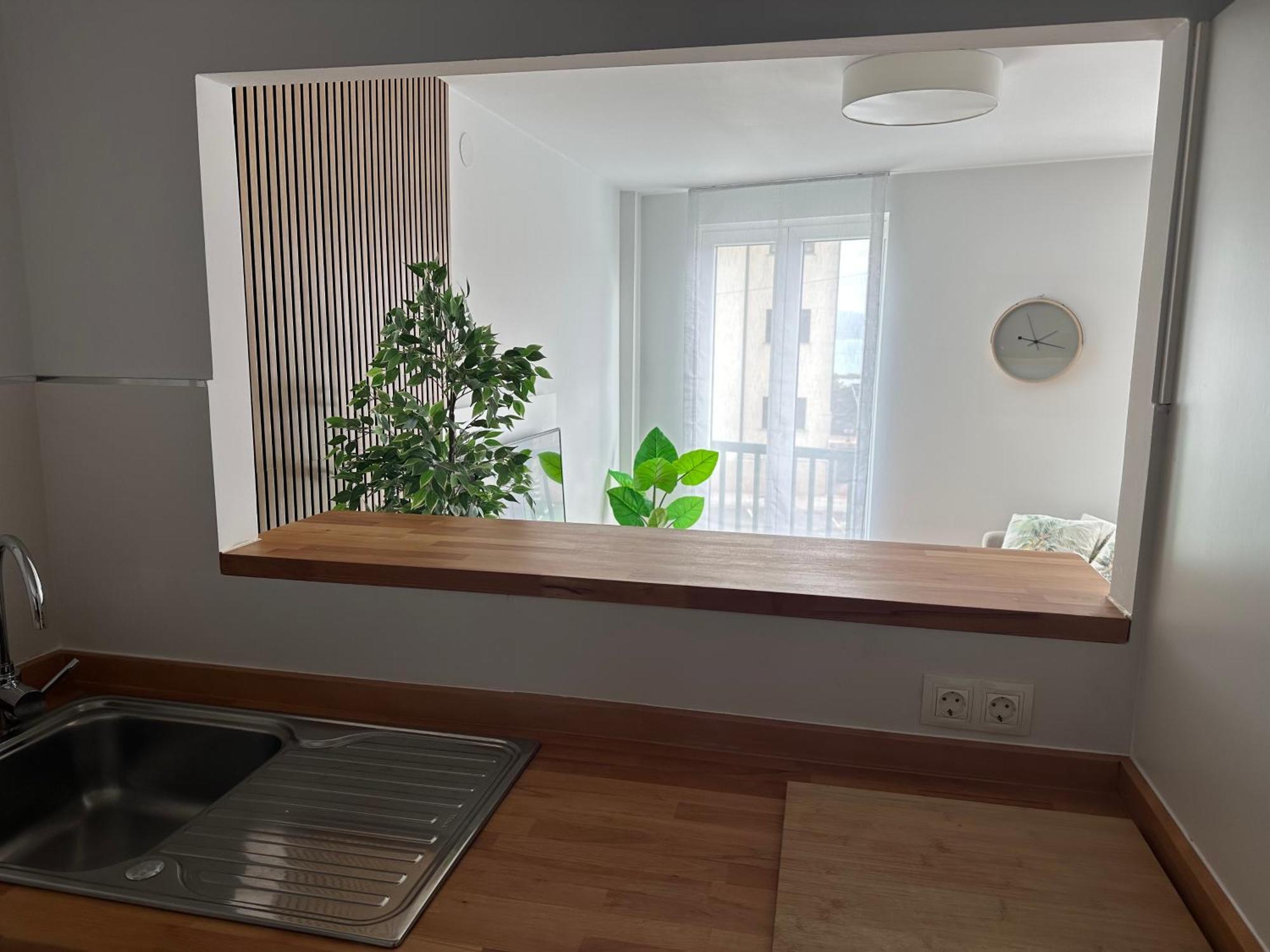 Apartamento Av.Galicia Playa فينيستيري المظهر الخارجي الصورة
