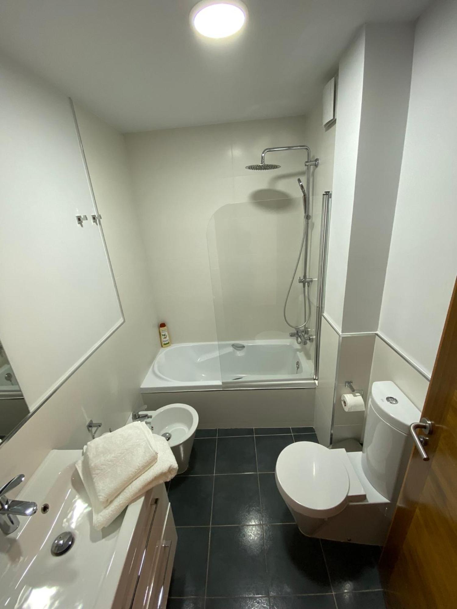 Apartamento Av.Galicia Playa فينيستيري المظهر الخارجي الصورة