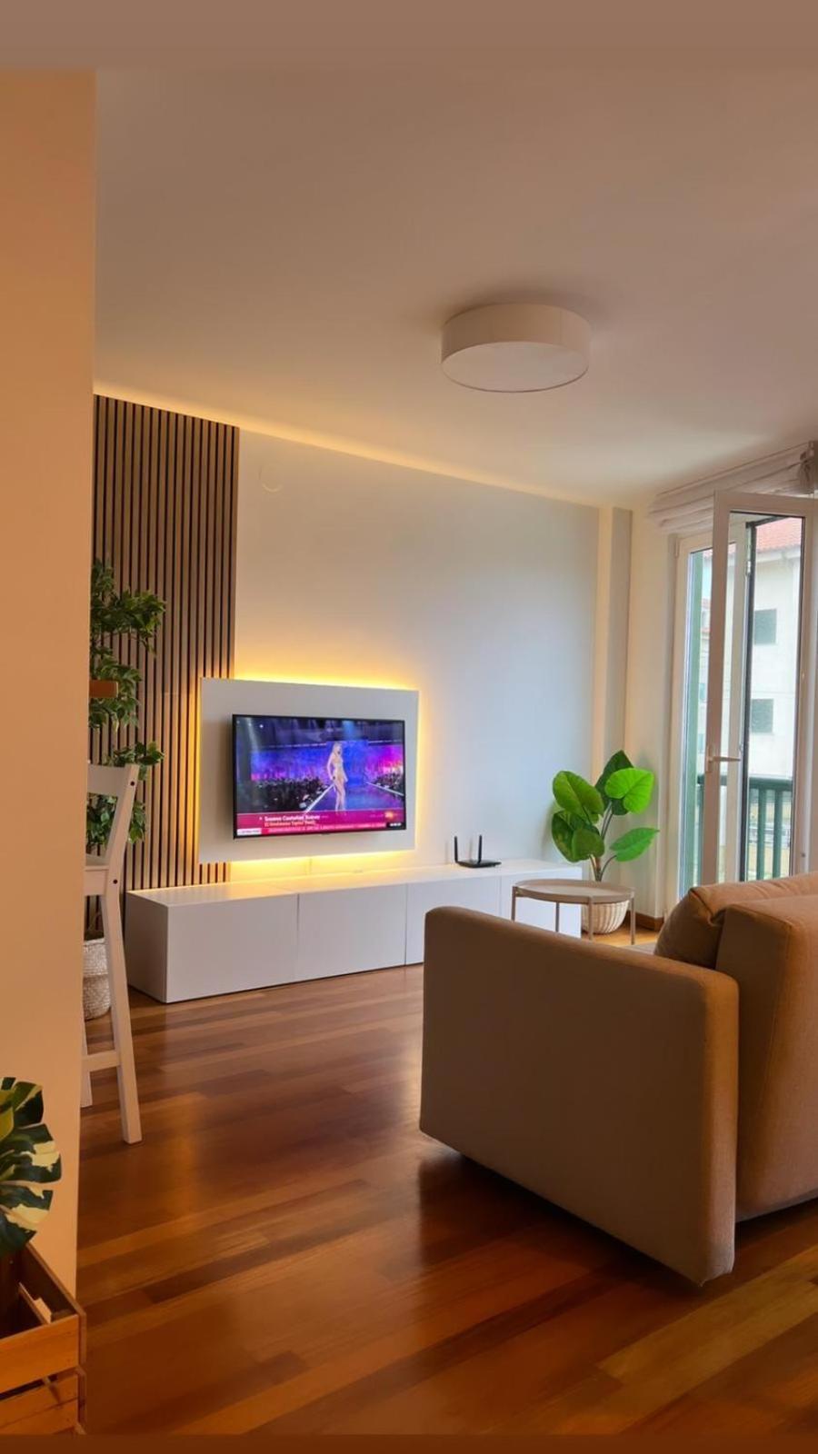 Apartamento Av.Galicia Playa فينيستيري المظهر الخارجي الصورة