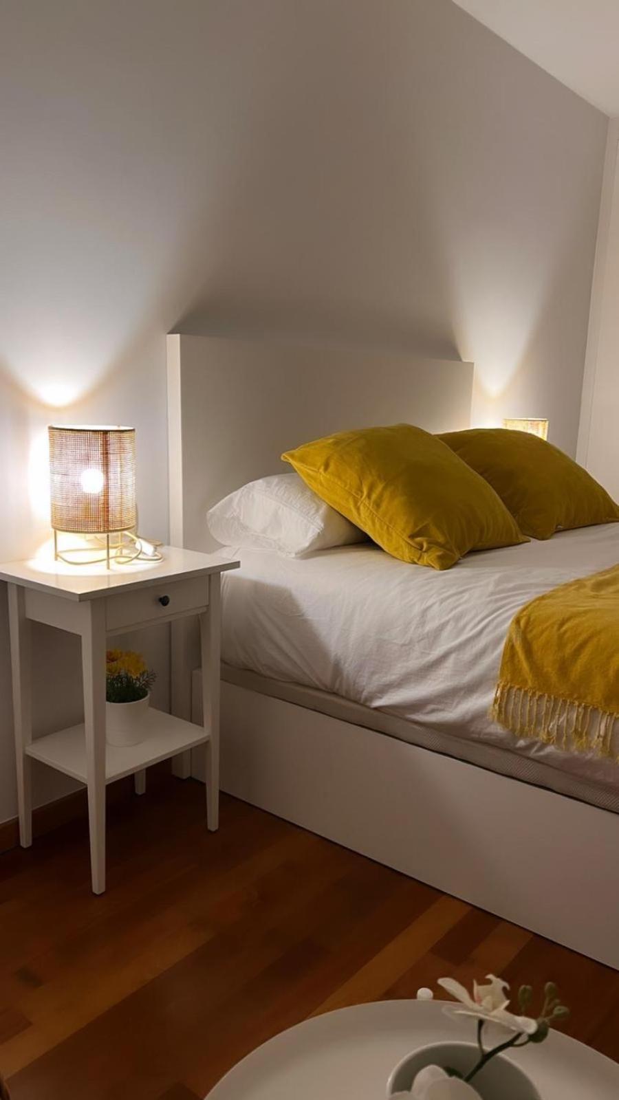 Apartamento Av.Galicia Playa فينيستيري المظهر الخارجي الصورة