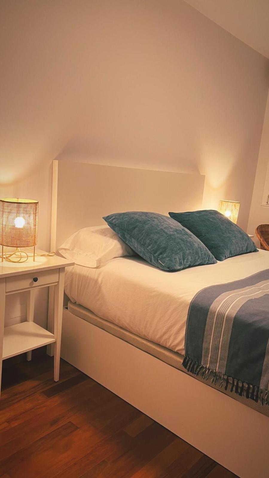 Apartamento Av.Galicia Playa فينيستيري المظهر الخارجي الصورة