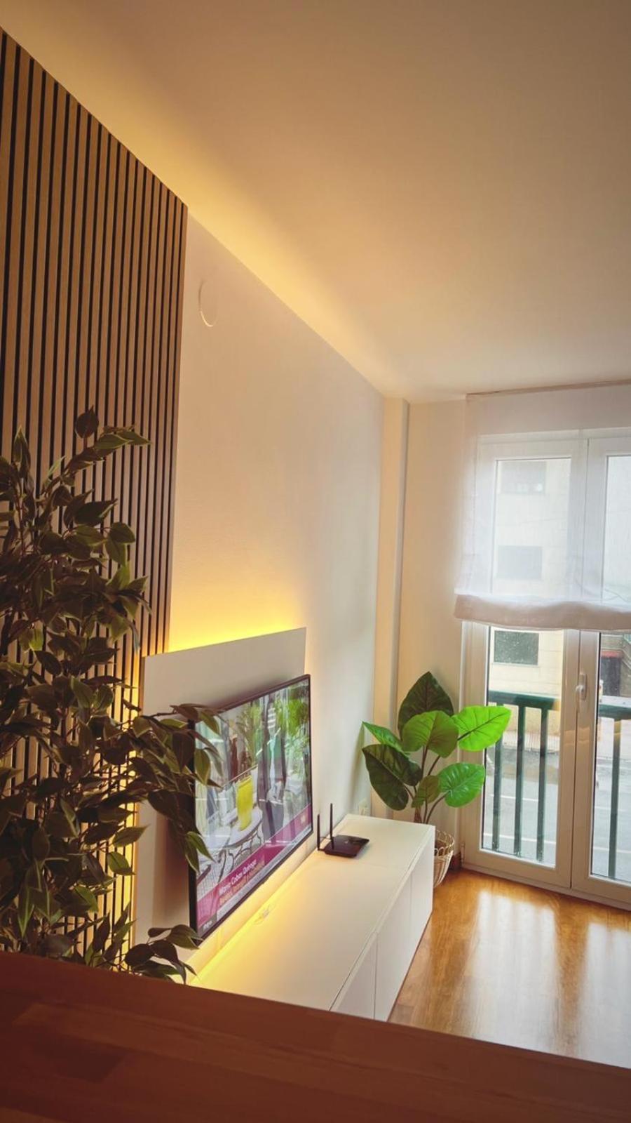 Apartamento Av.Galicia Playa فينيستيري المظهر الخارجي الصورة