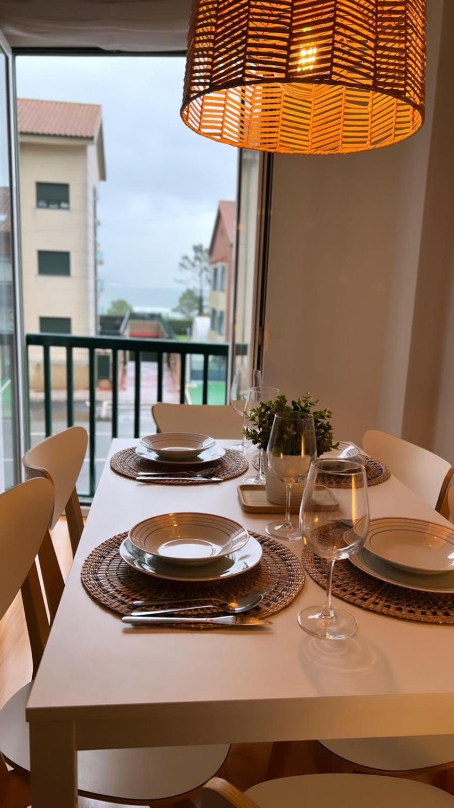 Apartamento Av.Galicia Playa فينيستيري المظهر الخارجي الصورة