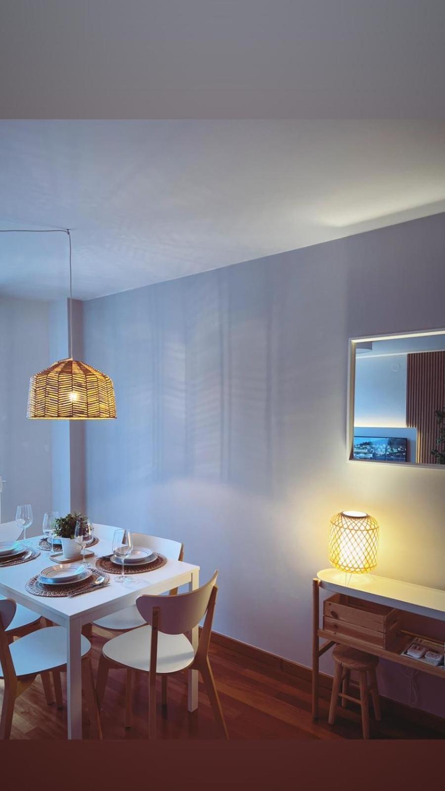 Apartamento Av.Galicia Playa فينيستيري المظهر الخارجي الصورة