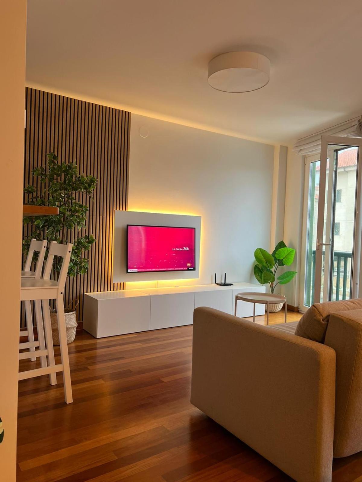Apartamento Av.Galicia Playa فينيستيري المظهر الخارجي الصورة